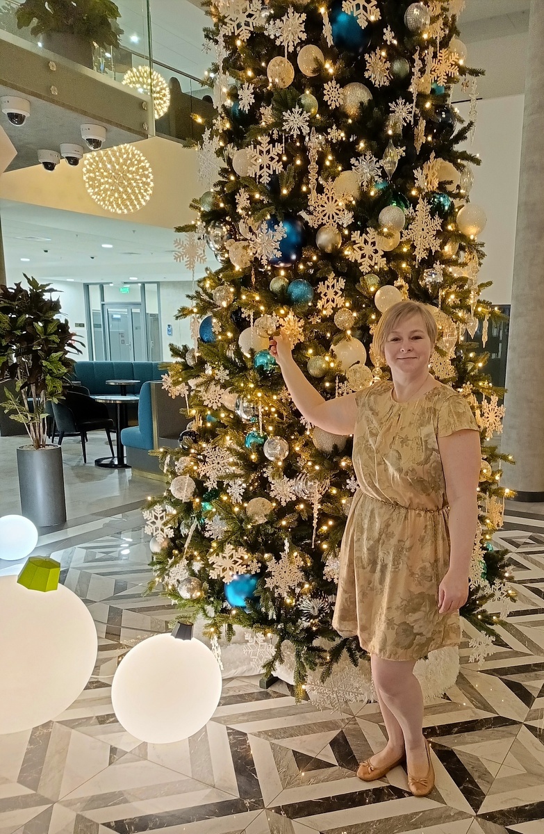 Собственно, я на корпоративе. 