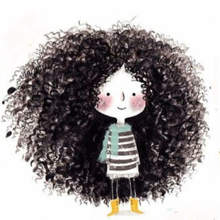 Просто для иллюстрации, к сожалению, у меня нет фотографий, я уже писала, я не любила фотографироваться, я сама себе никогда не нравилась 