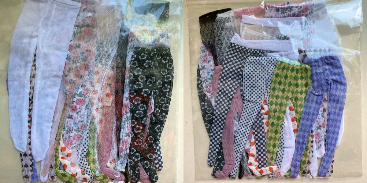 Первый заказ читательницы