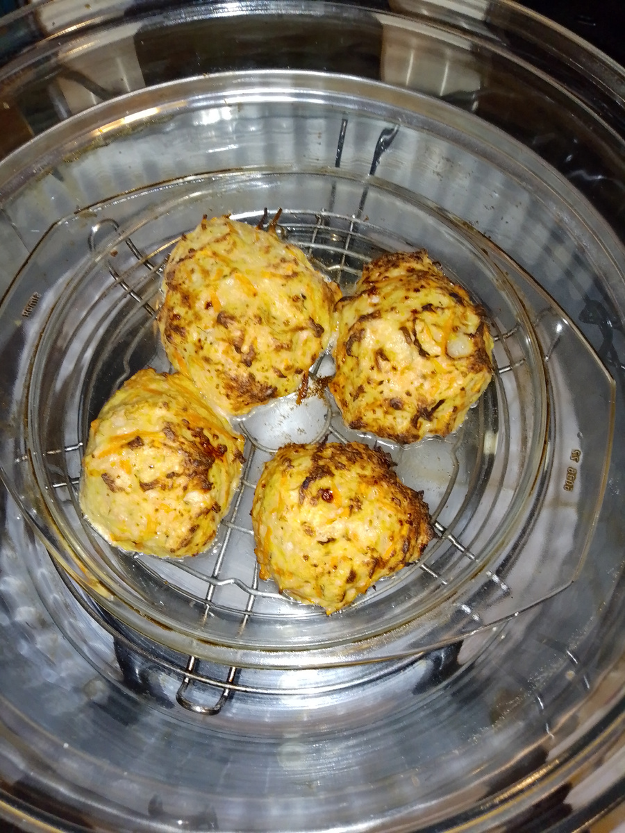 Фото автора. Котлеты