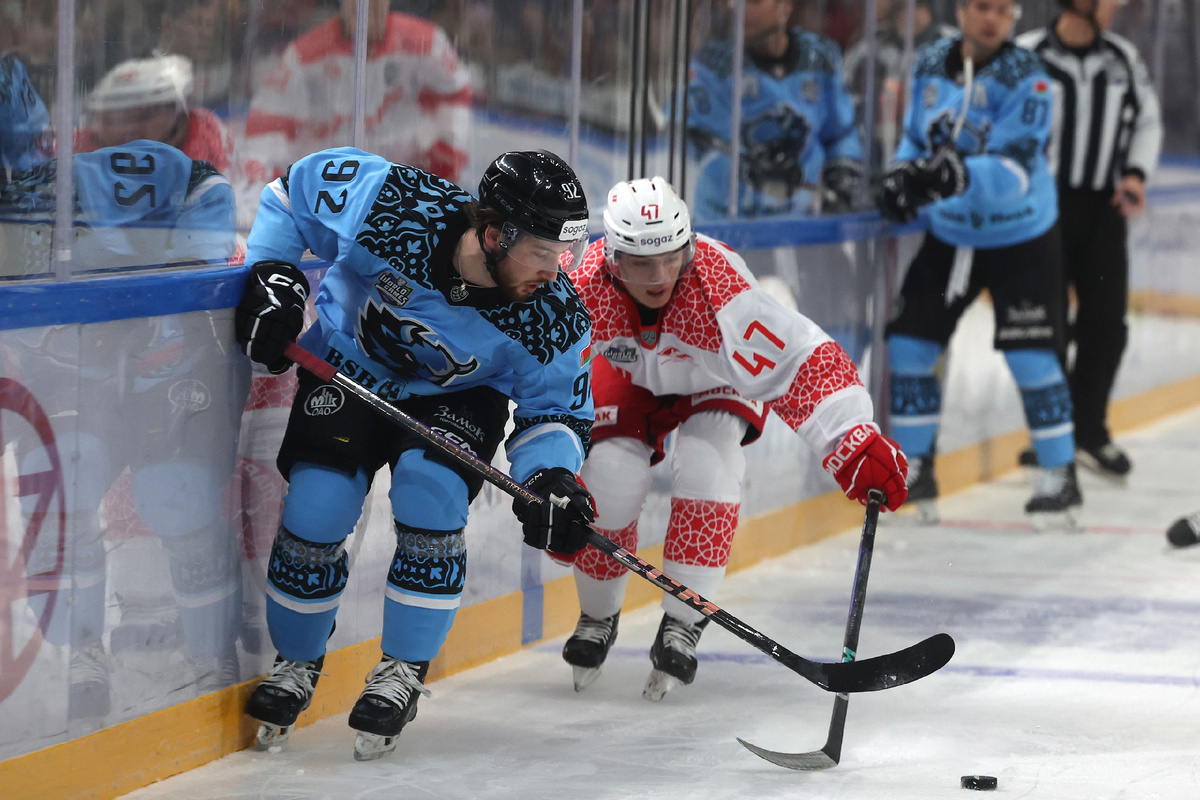 Текст: Анар Каханова / Источник фото: belarushockey.com 