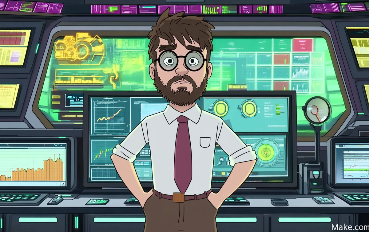    Создайте мощную систему аналитики с Make.com: автоматизация данных для эффективного управления бизнесом Артур Хорошев