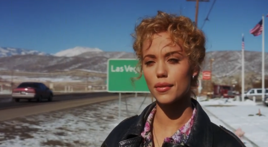 Номи Мэлоун (в исполнении Элизабет Беркли)