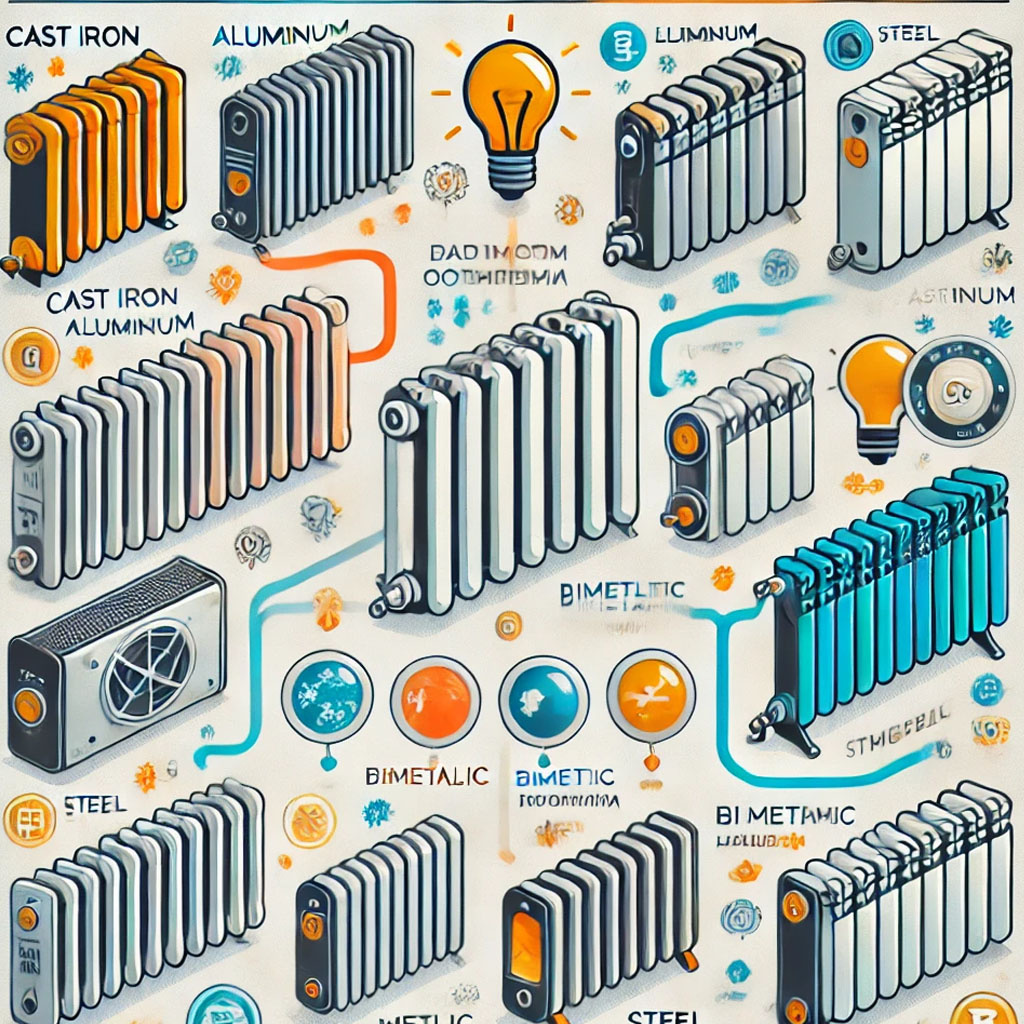 радиаторы отопления