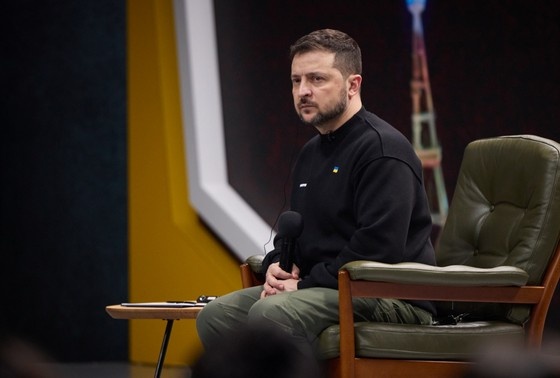    Владимир Зеленский