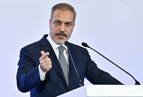    Хакан Фидан