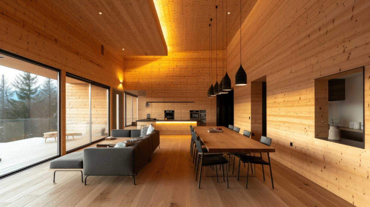 Минимализм в интерьере