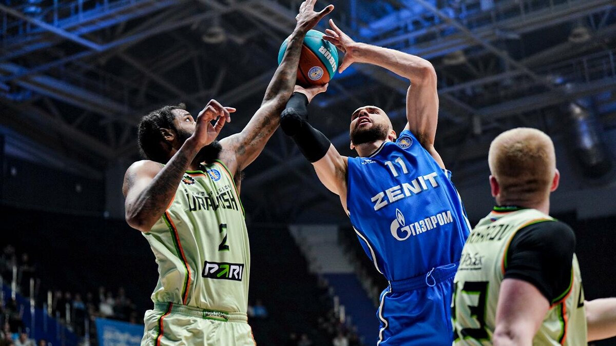    Фото: БК Зенит