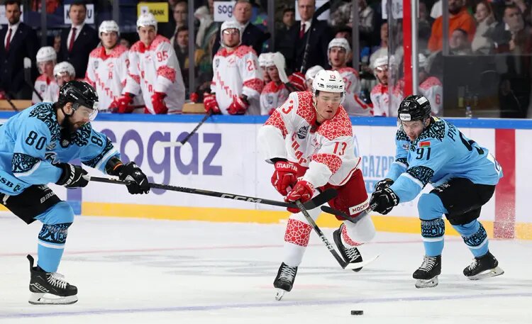    Фото: Юрий Кузьмин / photo.khl.ru