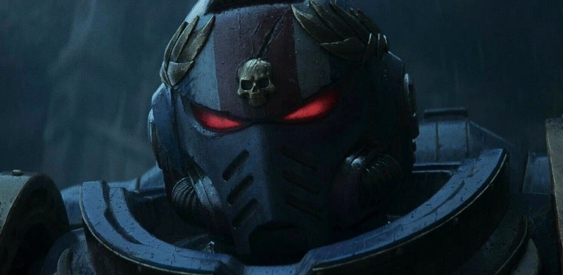 Кадр из анимационного сериала "Секретный уровень", сезон 1, 2024г.