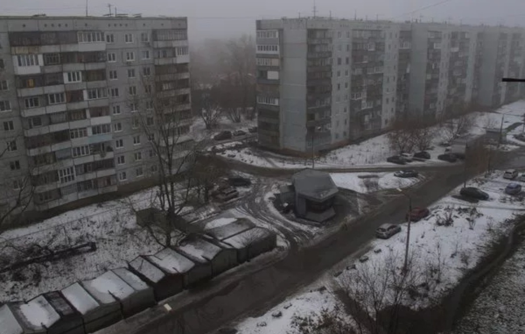 Половина страны живет в таких условиях