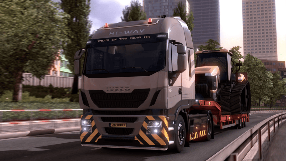 Грузоперевозки Новосибирск — Иркутск