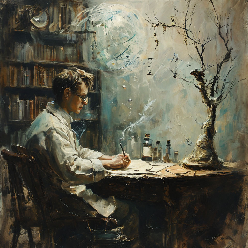 Нарисовала Алиса. Pro, Яндекс