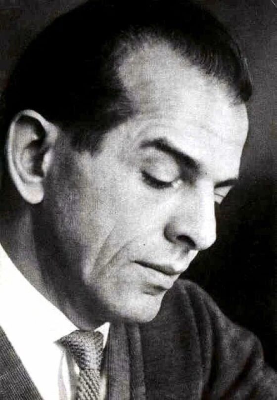Ежи Брошкевич (06.06.1922 - 04.11.1993)