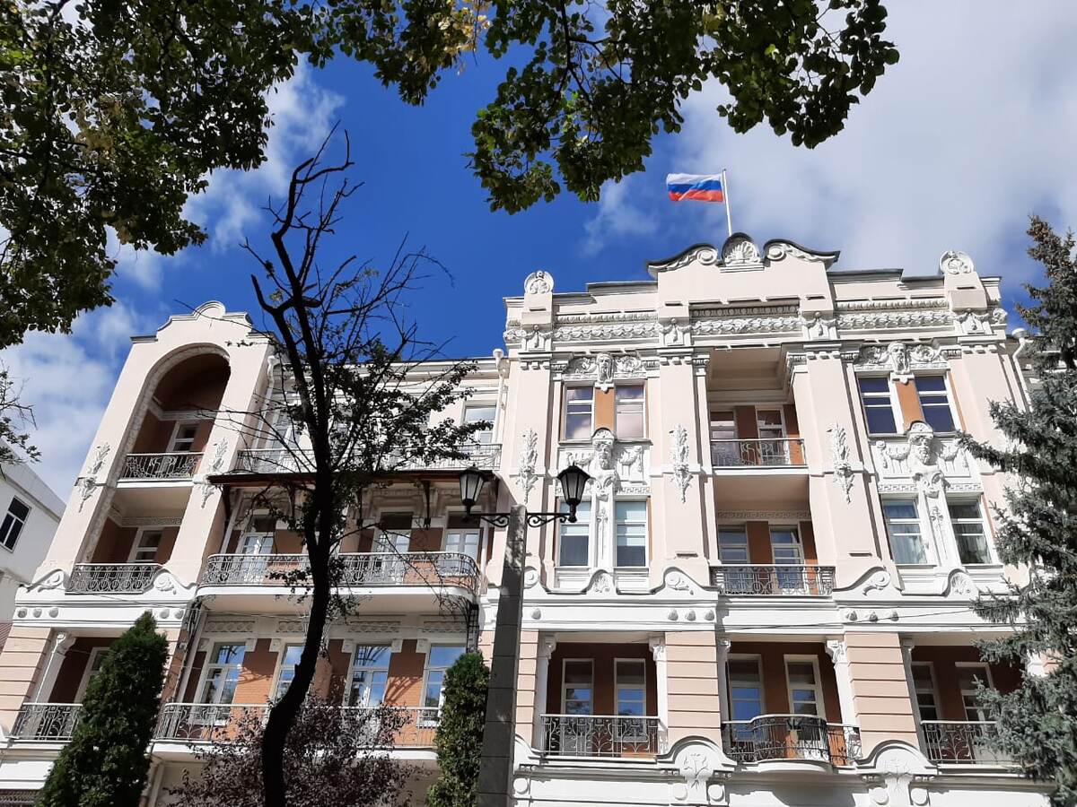 Фото Елены Погореловой