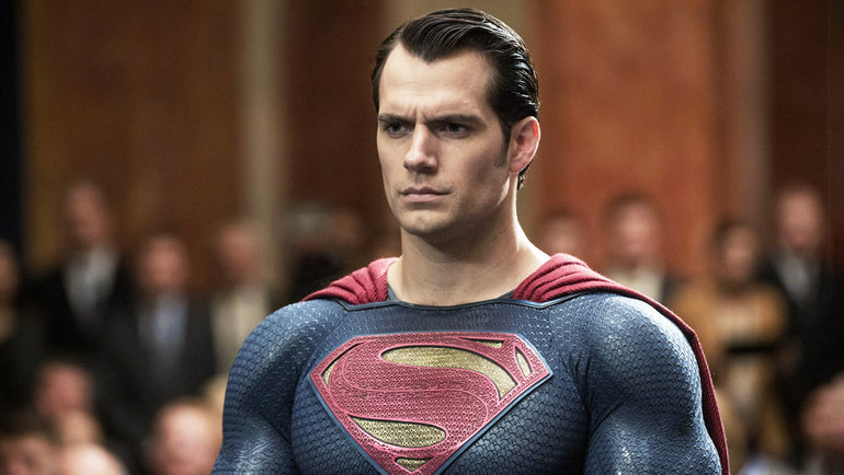    Кадр из фильма «Человек из стали», реж. Зак Снайдер/ Warner Bros. Pictures