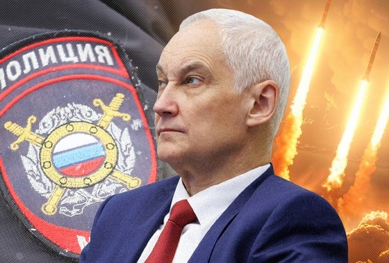    Андрей Белоусов