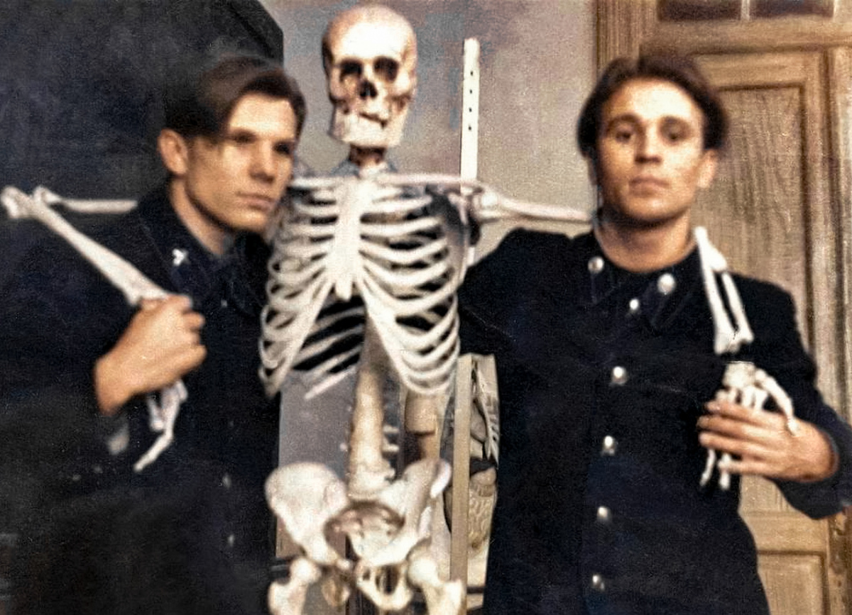 фото из архива Н.И. Тезикова