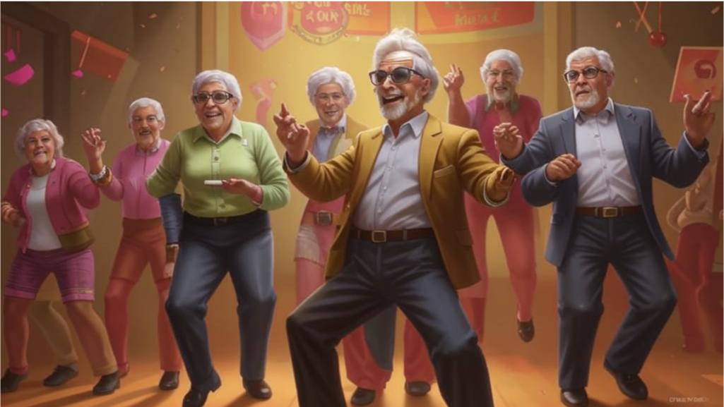 Изображение сгенерировано Кандинский 3.1.