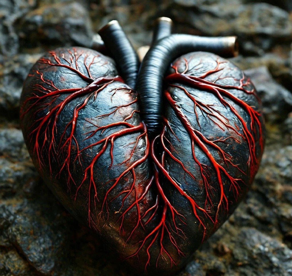 сгенерированная картинка нейросетью