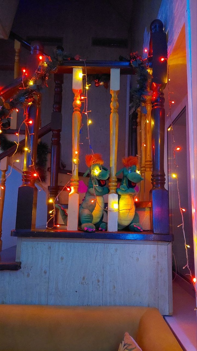 Дракоши скоро уступят свое место змеючкам.