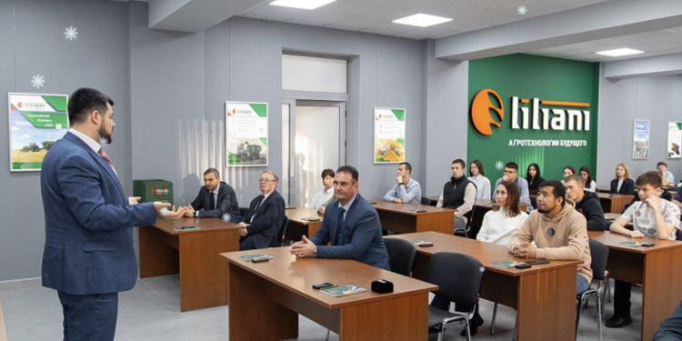    Вечерний Барнаул