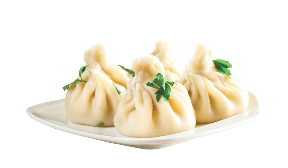 Хинкали.Фото из инета