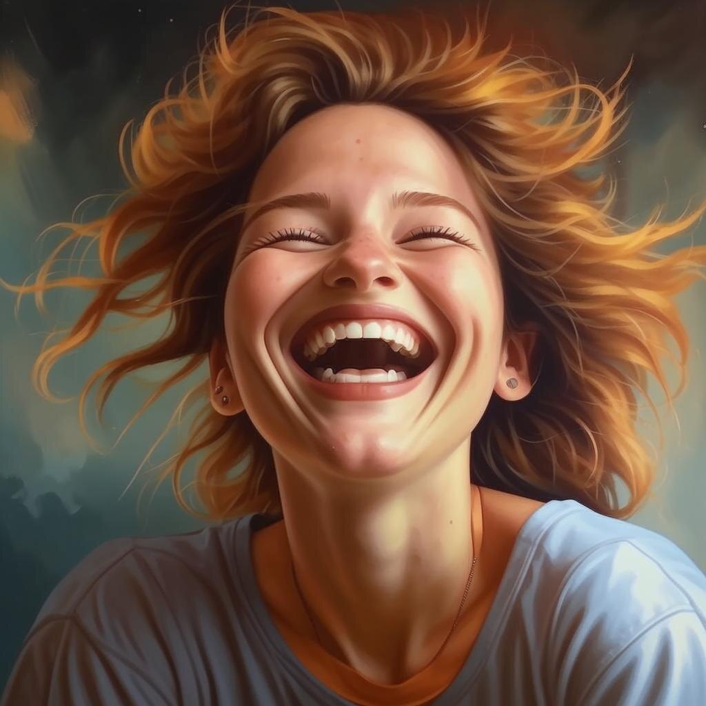 🤔Почему мы перестаём смеяться над шуткой, но можем плакать из-за одного ...