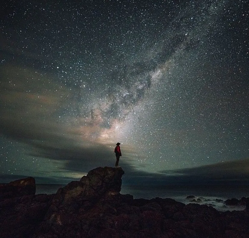 Звездное небо