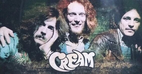 Рок-группа Cream