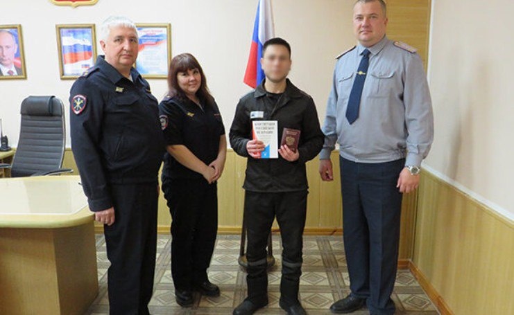 Фото: УФСИН России по Самарской области.