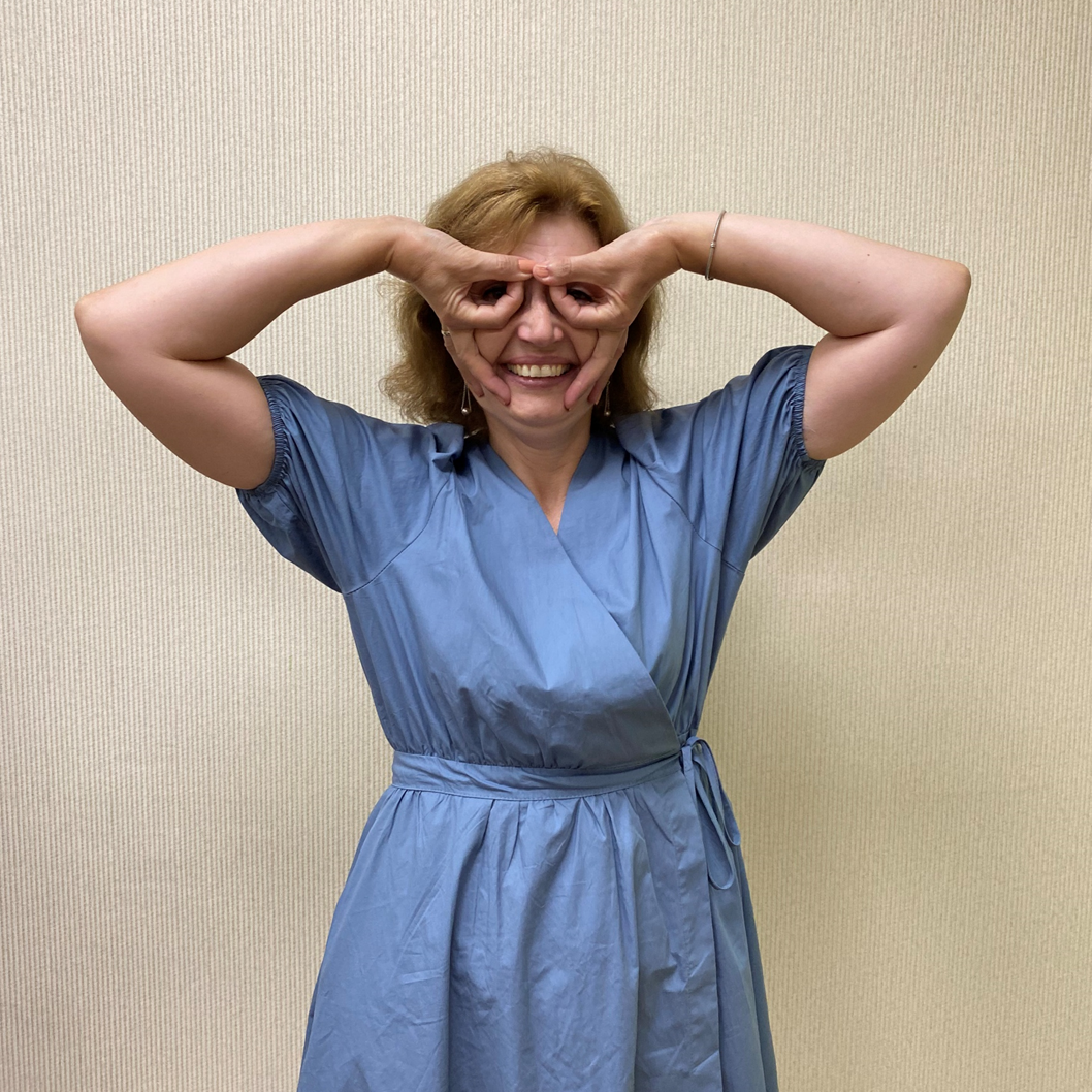 Эксперт НЕЙРОПРОФИ нейропсихолог Кононова Наталия.