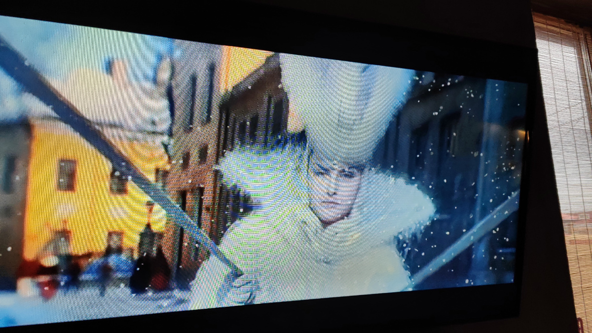 Кадр из фильма Снежная королева