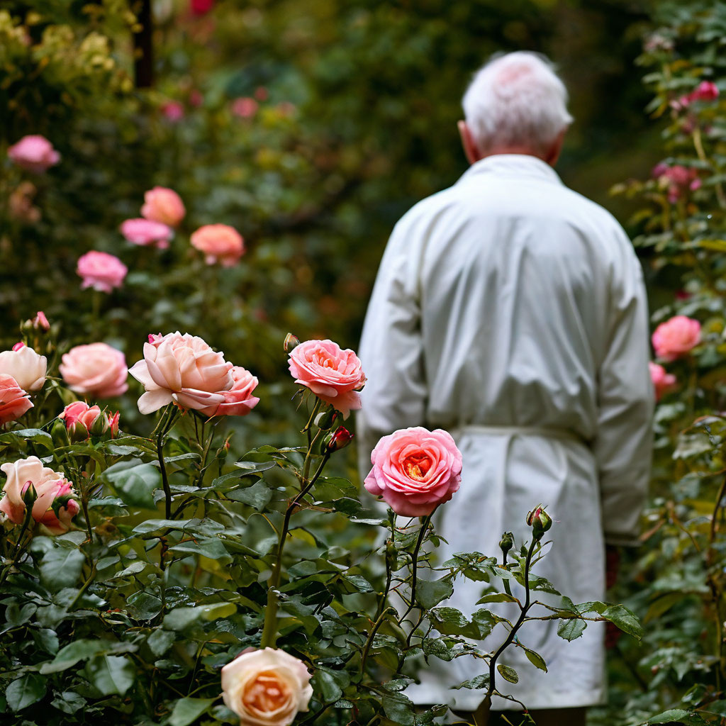 Листва у этого сорта темно-зеленая, здоровая и блестящая, что отлично контрастирует с яркими цветами.