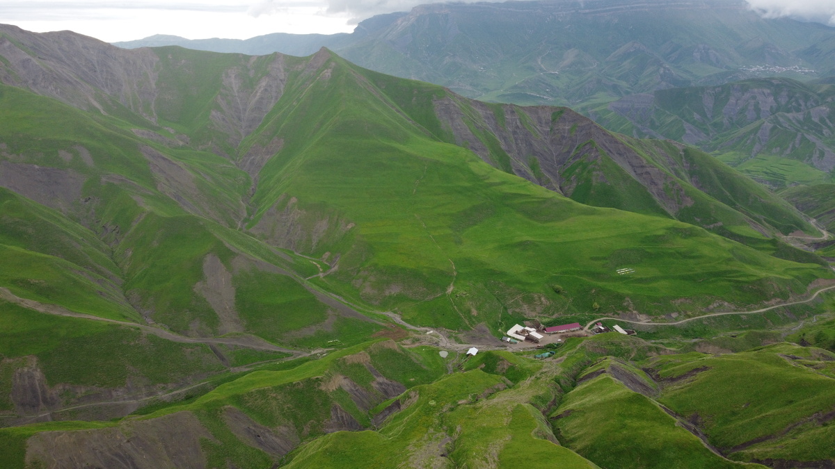 Экоферма с проживанием Кунцалу