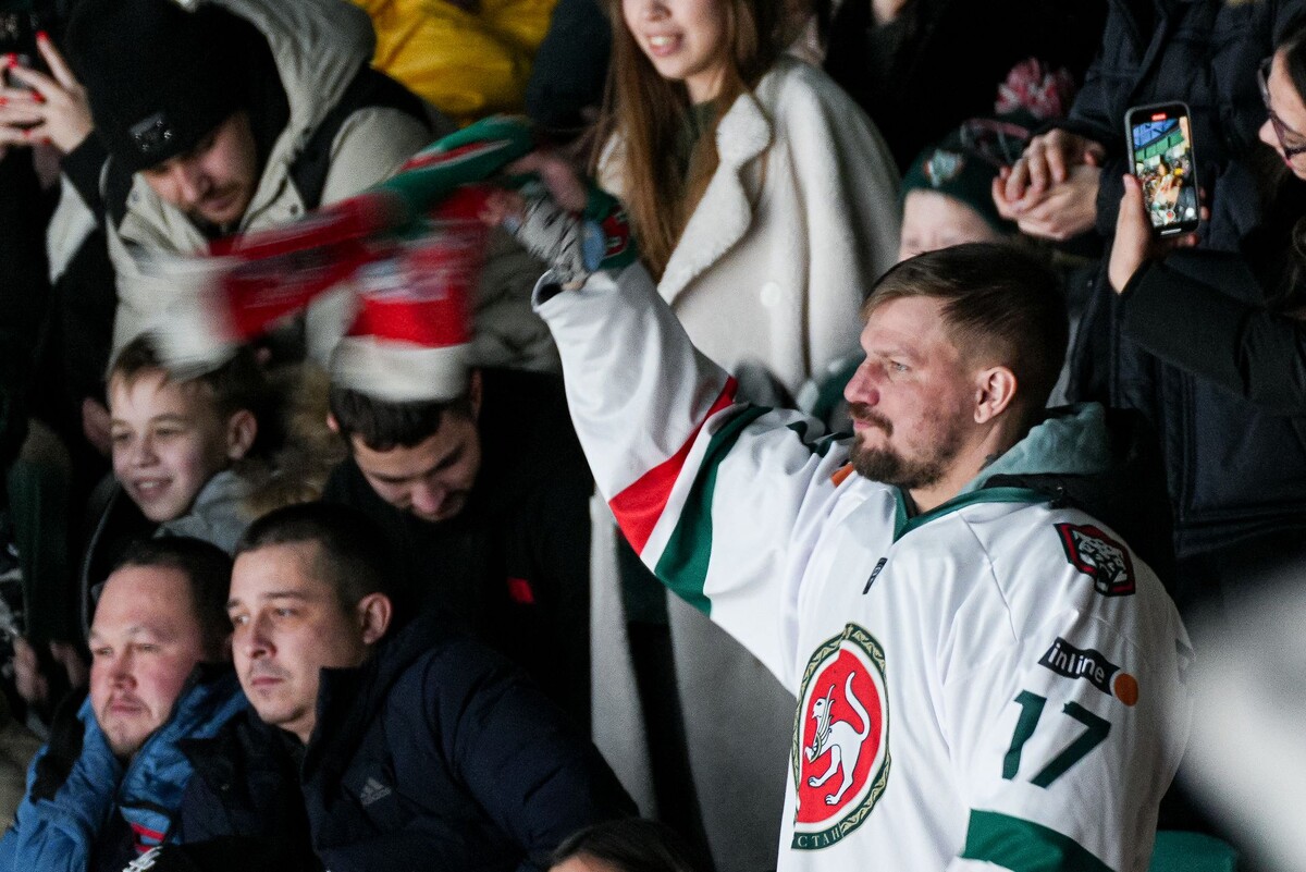 Фото: ХК «Ак Барс»