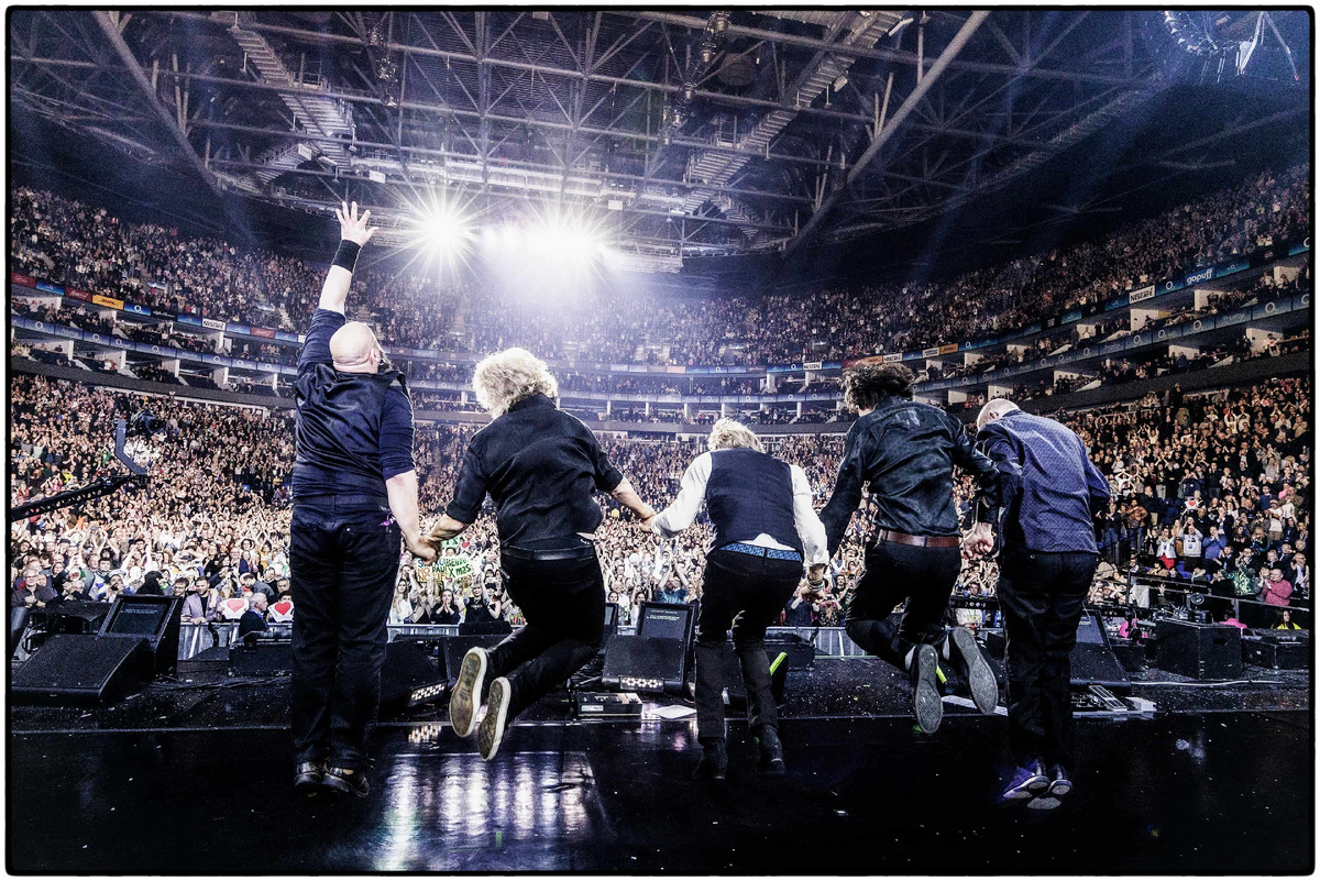 O2 Arena, Лондон, Великобритания (19.12.2024). Фото: MJKim