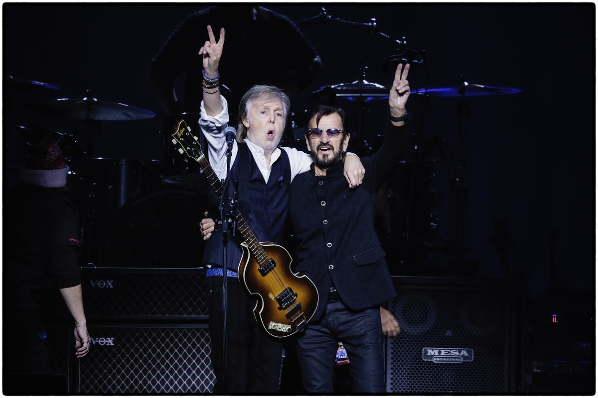 O2 Arena, Лондон, Великобритания (19.12.2024). Фото: MJKim