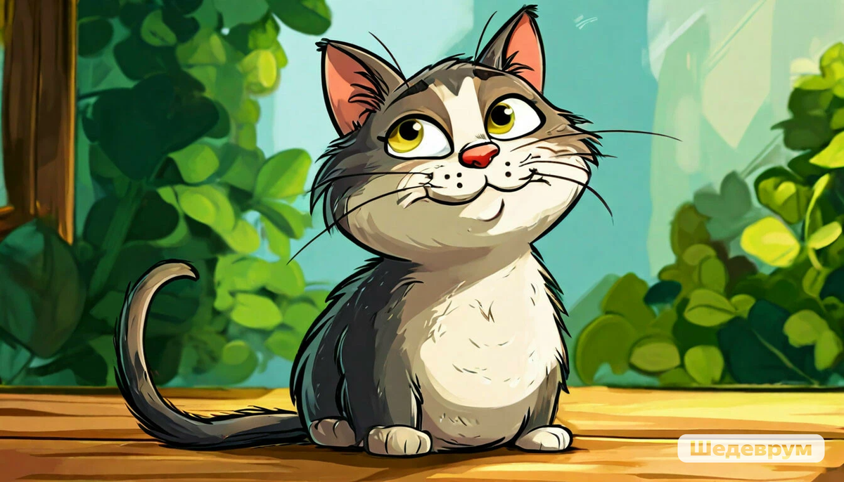 изображение сгенерировано неросетью