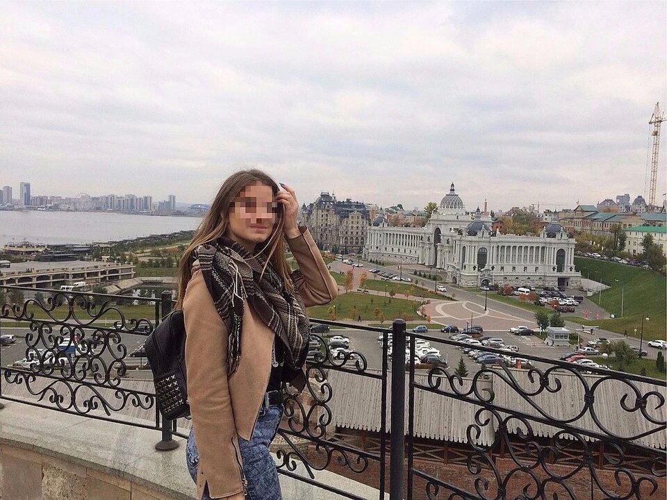 Юля хотела стать юристом. Фото из соцсетей

