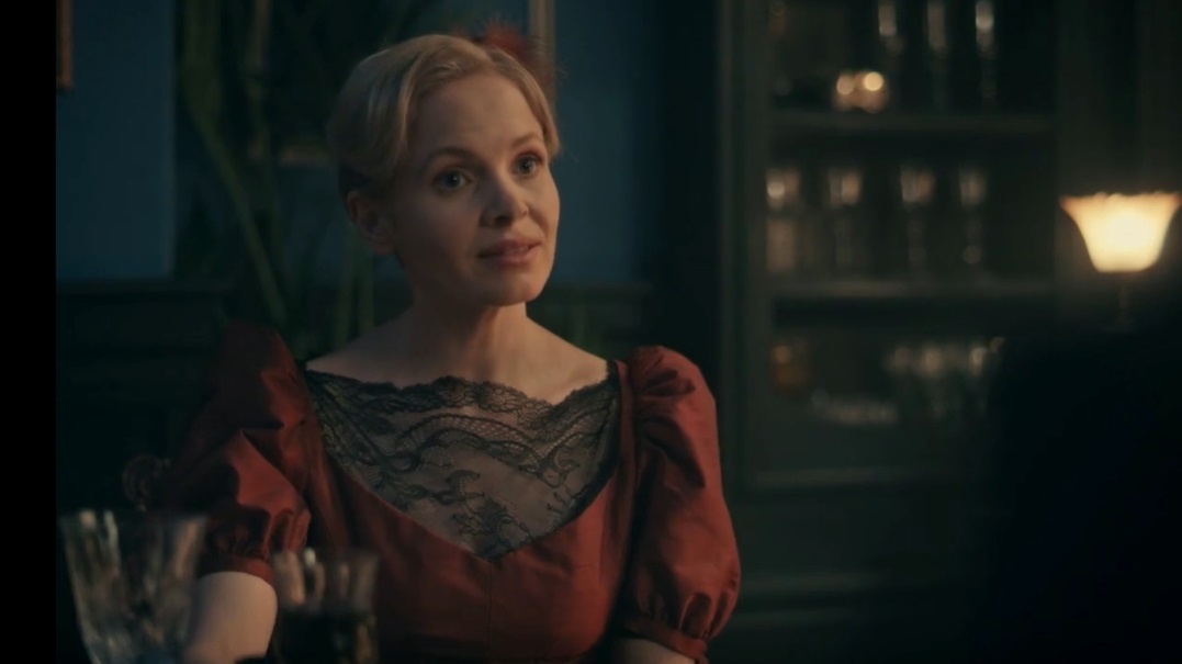 "Мисс Скарлет и Герцог", 5 сезон, 2024