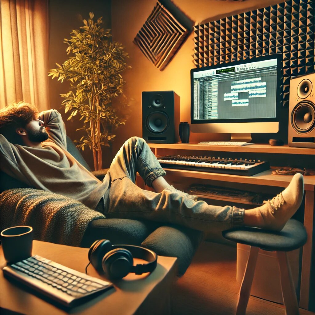 ленивая опа