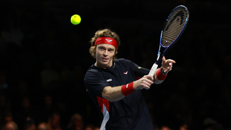    Андрей Рублев. Global Look Press