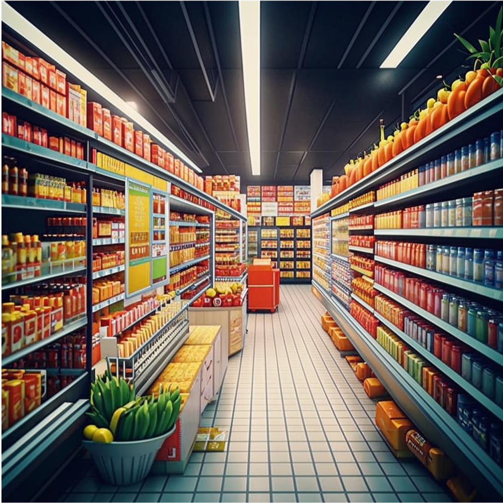 Изображение сгенерировала нейросеть Kandinsky.