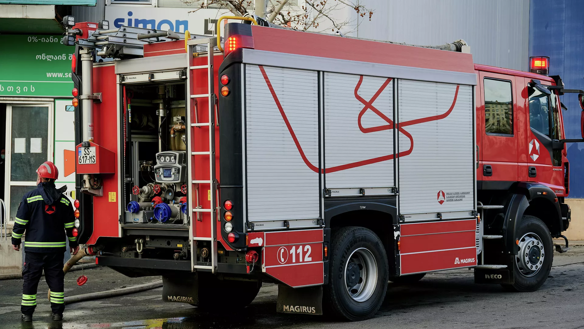 © photo: Sputnik / Stringer