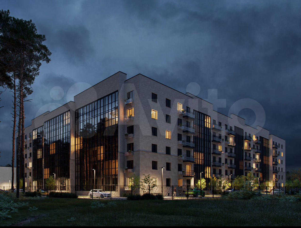 Дом в котором в следующем году у меня будет квартира (проект) 