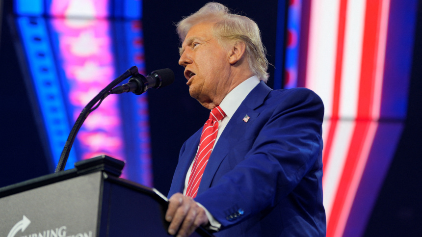    Фото: Reuters/Cheney Orr; 5-tv.ru