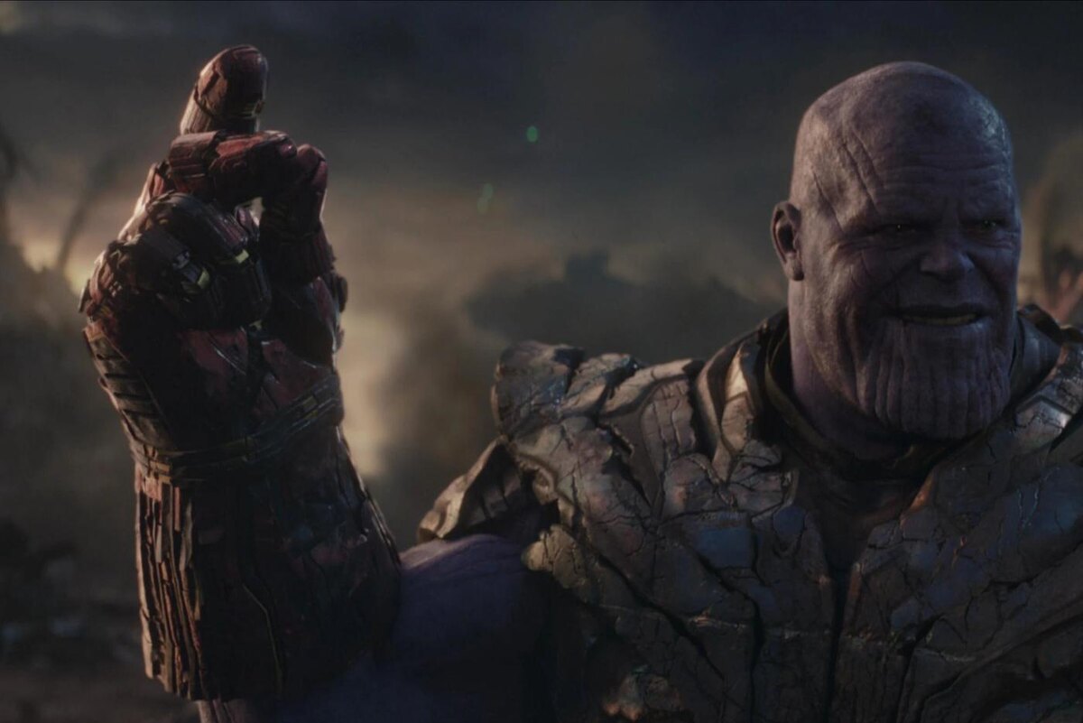 Танос вдохновил американских учёных на безумное исследование. Кадр из фильма / Marvel Studio