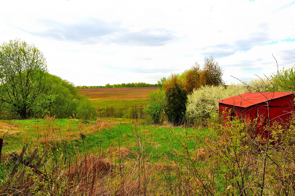 Просто так.