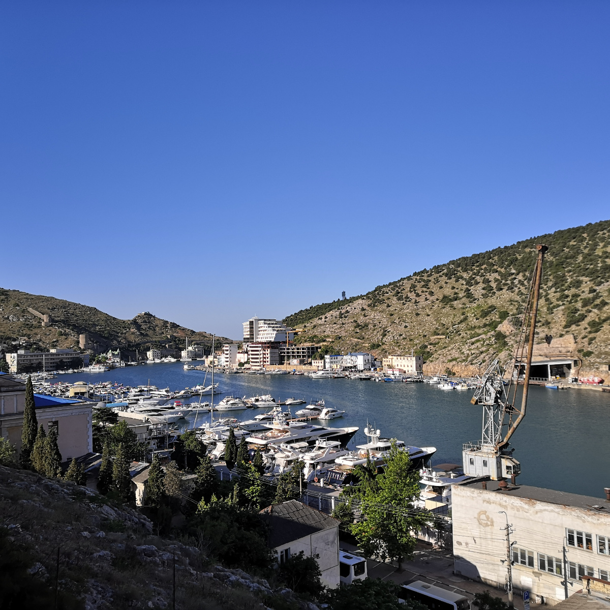 Балаклава Крым